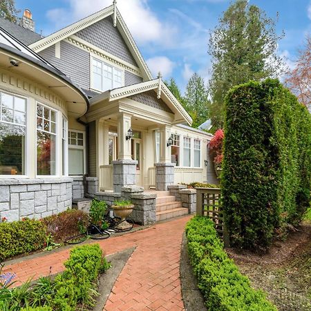 Charming Retreat On Cypress Street, Your Home Away From Home Ванкувер Экстерьер фото