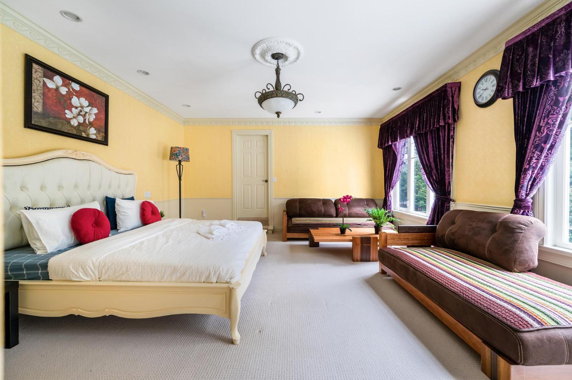 Charming Retreat On Cypress Street, Your Home Away From Home Ванкувер Экстерьер фото