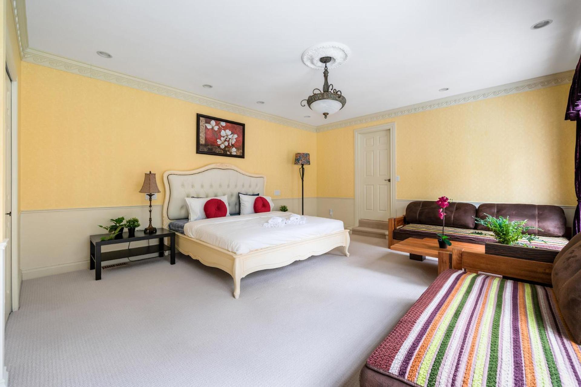 Charming Retreat On Cypress Street, Your Home Away From Home Ванкувер Экстерьер фото