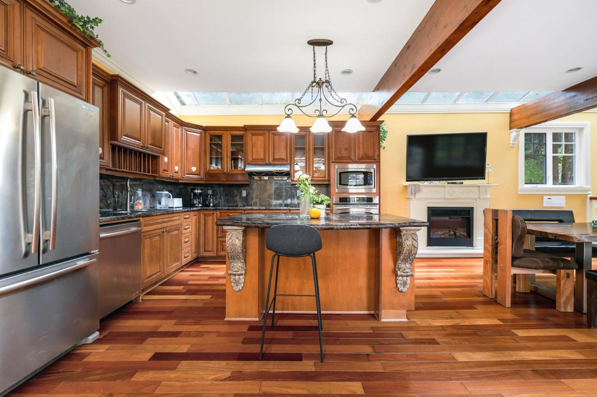 Charming Retreat On Cypress Street, Your Home Away From Home Ванкувер Экстерьер фото