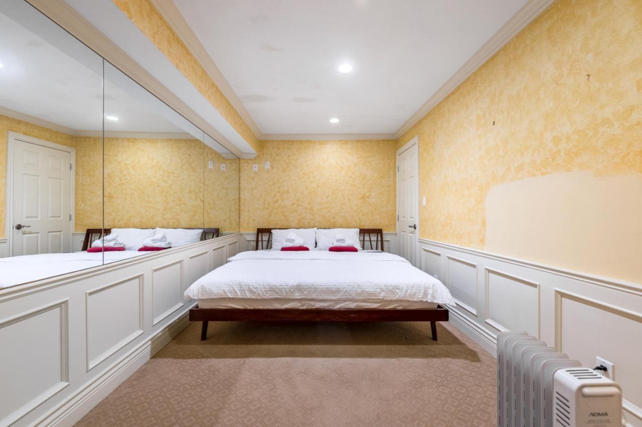 Charming Retreat On Cypress Street, Your Home Away From Home Ванкувер Экстерьер фото