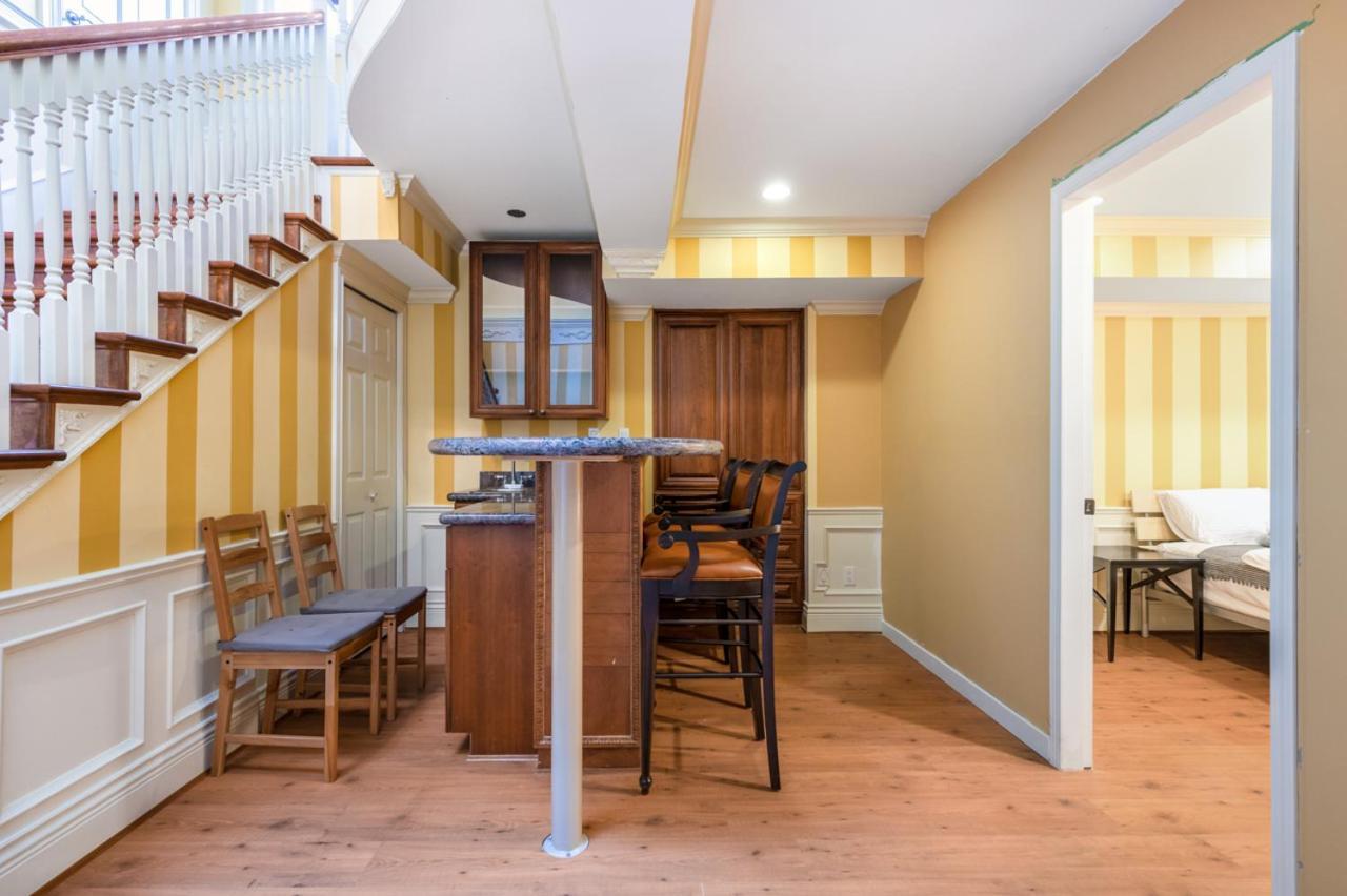 Charming Retreat On Cypress Street, Your Home Away From Home Ванкувер Экстерьер фото